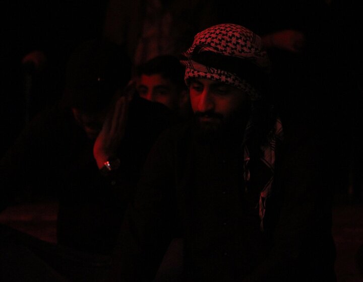 Photos: Mourning ceremony for anniversary of destruction of Al-Baqi Cemetery held in Cologne, Germany