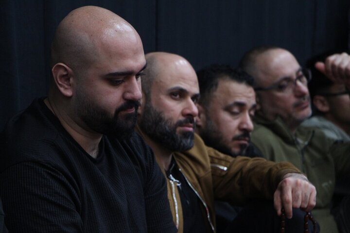 Photos: Mourning ceremony for anniversary of destruction of Al-Baqi Cemetery held in Cologne, Germany