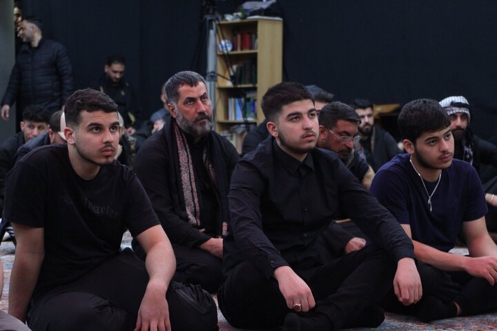 Photos: Mourning ceremony for anniversary of destruction of Al-Baqi Cemetery held in Cologne, Germany