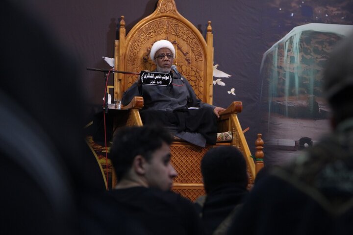 Photos: Mourning ceremony for anniversary of destruction of Al-Baqi Cemetery held in Cologne, Germany