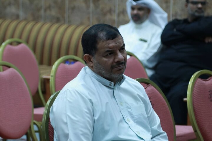 Photos: Mourning ceremony for anniversary of destruction of Al-Baqi Cemetery held in Karranah, Bahrain