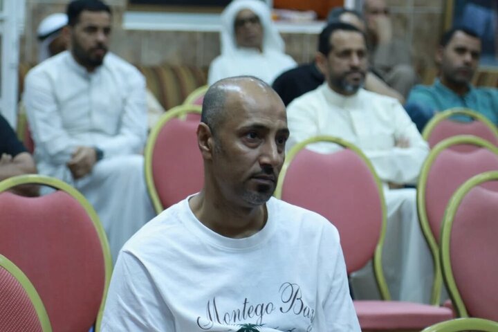 Photos: Mourning ceremony for anniversary of destruction of Al-Baqi Cemetery held in Karranah, Bahrain