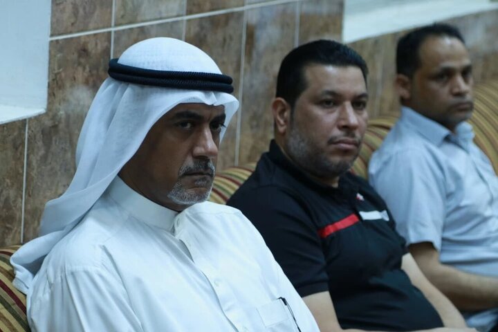 Photos: Mourning ceremony for anniversary of destruction of Al-Baqi Cemetery held in Karranah, Bahrain