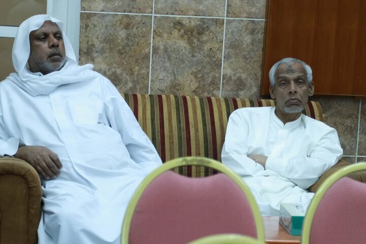 Photos: Mourning ceremony for anniversary of destruction of Al-Baqi Cemetery held in Karranah, Bahrain