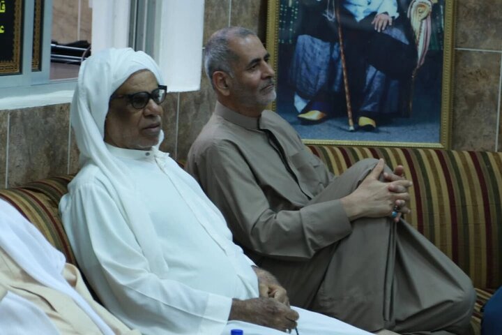 Photos: Mourning ceremony for anniversary of destruction of Al-Baqi Cemetery held in Karranah, Bahrain