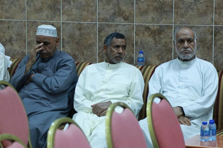Photos: Mourning ceremony for anniversary of destruction of Al-Baqi Cemetery held in Karranah, Bahrain
