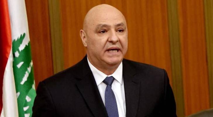 Lebanon’s President urges U.S. to push Israel to withdraw from five occupied points