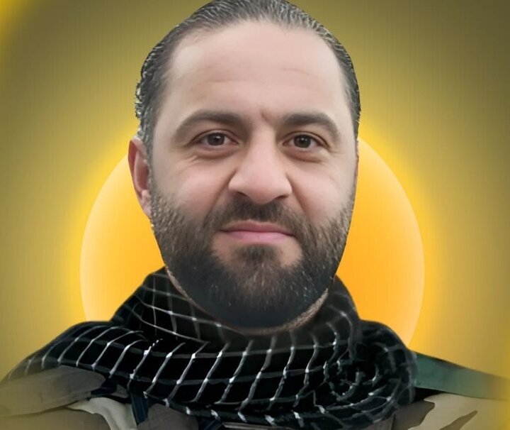 Lebanese Hezbollah commander martyred in Israeli aggression