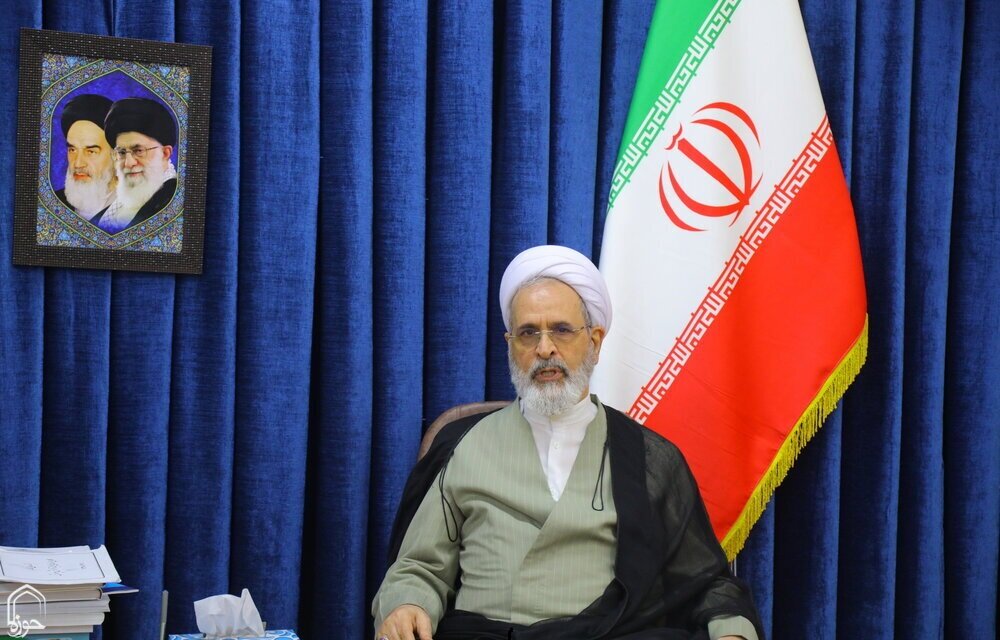 Seminaries are at forefront of supporting Islamic resistance, Palestine - Ayat. Arafi
