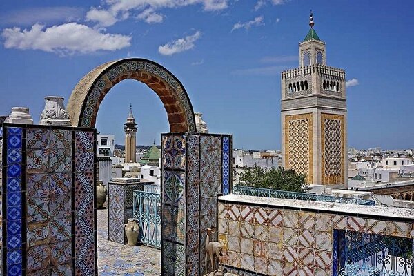 Ministry of Awqaf: Number of Mosques in Tunisia over 5,000