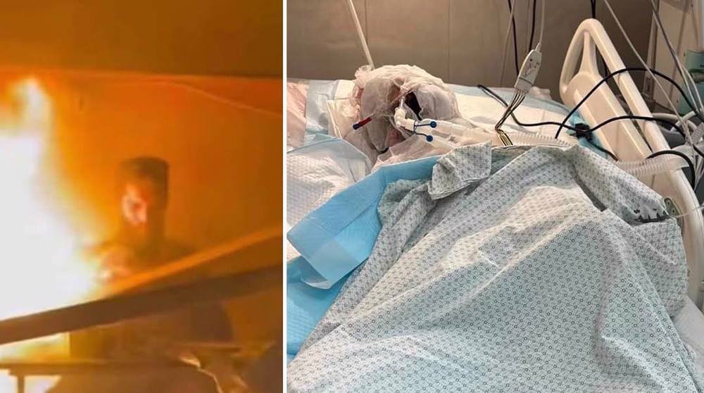 Palestinian journalist martyred from burns sustained in Israeli strike on south Gaza