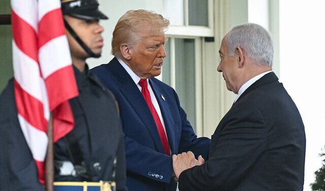 سفر نتانیاهو به آمریکا با سرعتی غیرعادی به پایان رسید!