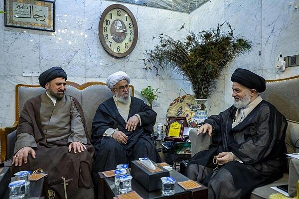 تقدیر متولی آستان مقدس عباسی از فعالیت‌های مجمع جهانی اهل بیت(ع)/ تأکید بر جایگاه ویژه‌ی آموزه‌های اهل‌بیت(ع) در حل مشکلات