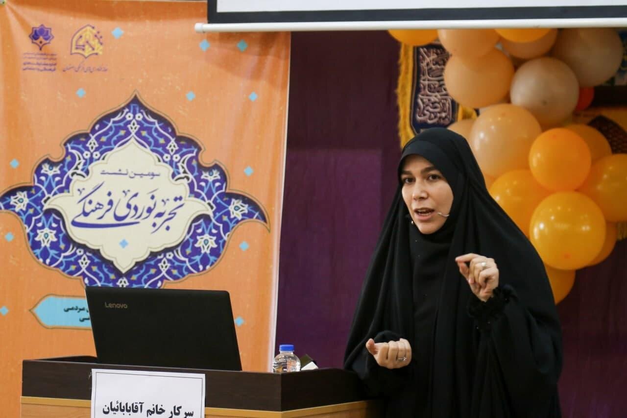 تعامل مسجد با مدرسه برای جذب اقشار گوناگون دانش آموزان
