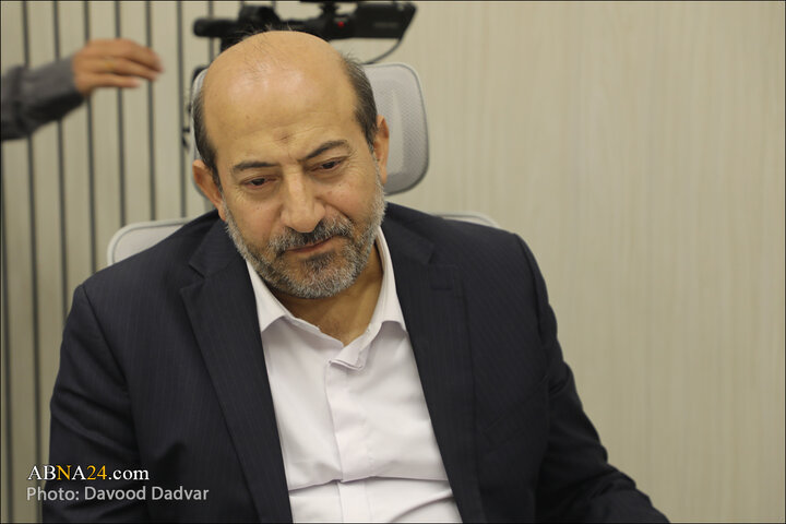 بازدید آیت‌الله فقیهی
