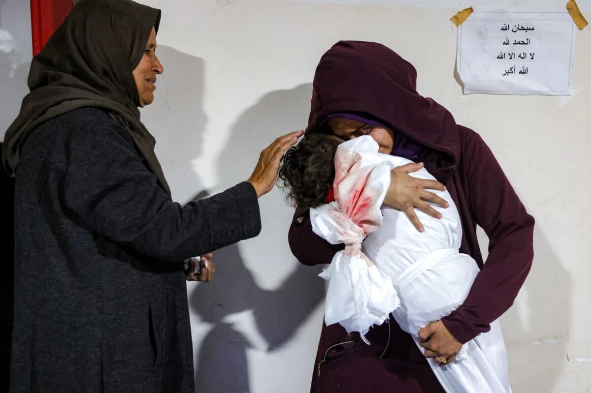 Intensified Israeli bombing is brutal revenge against innocent civilians: Hamas