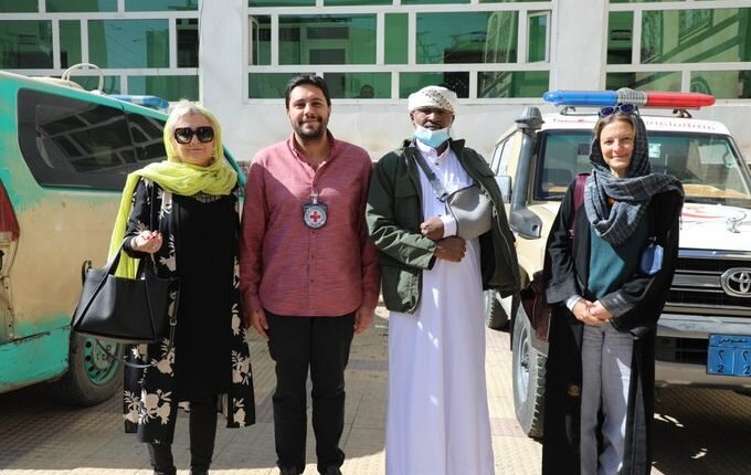 Yemen's Sanaa releases Sudanese captive of Saudi-led coalition for humanitarian reasons