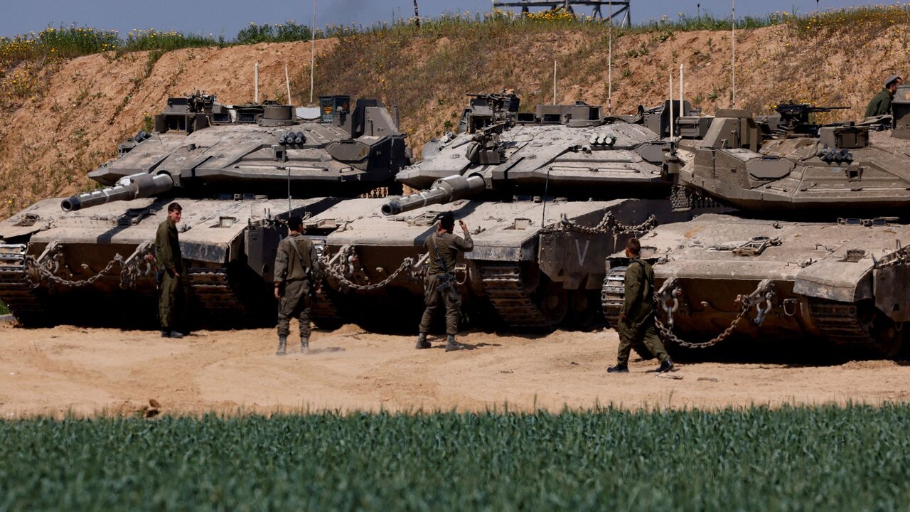 Paper: Renewed Gaza offensive: What are Israeli occupational aims?