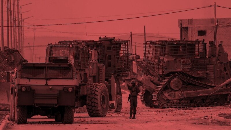 Details of Zionist regime's gruesome project to construct thousands of settlements