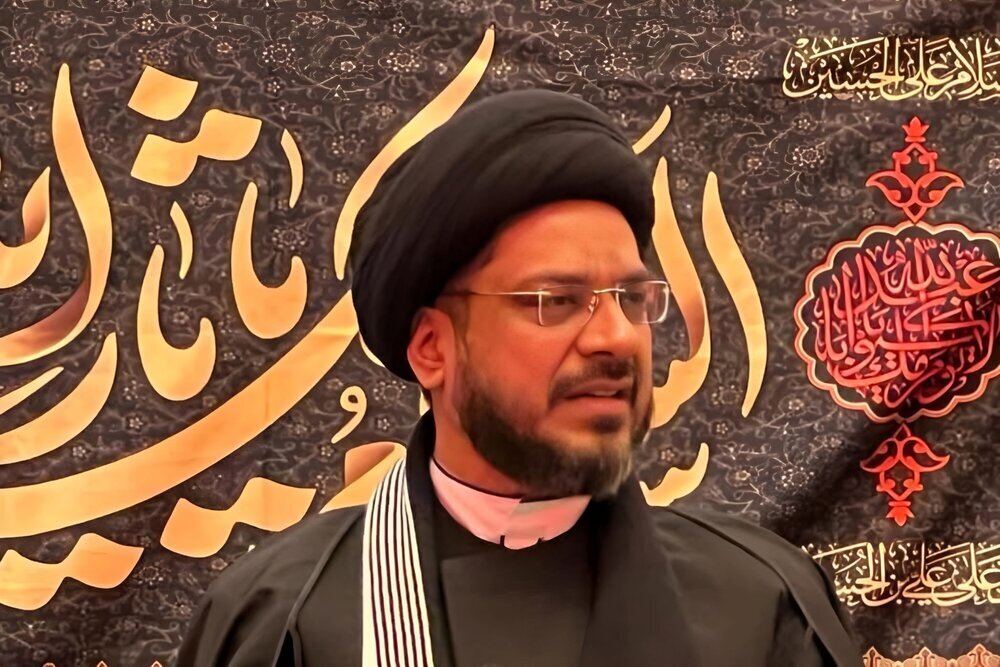 Indian Shia scholar: Destruction of Jannat Al-Baqi is a crime committed by Khawarij of time