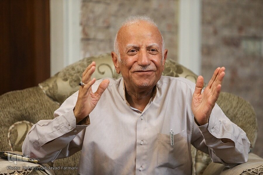 Veteran Iranian Quranic scholar "Abdolrasoul Abaei" passes away at 80