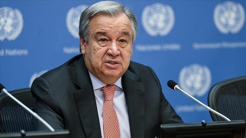 West Bank must not become another Gaza - UN SG Guterres