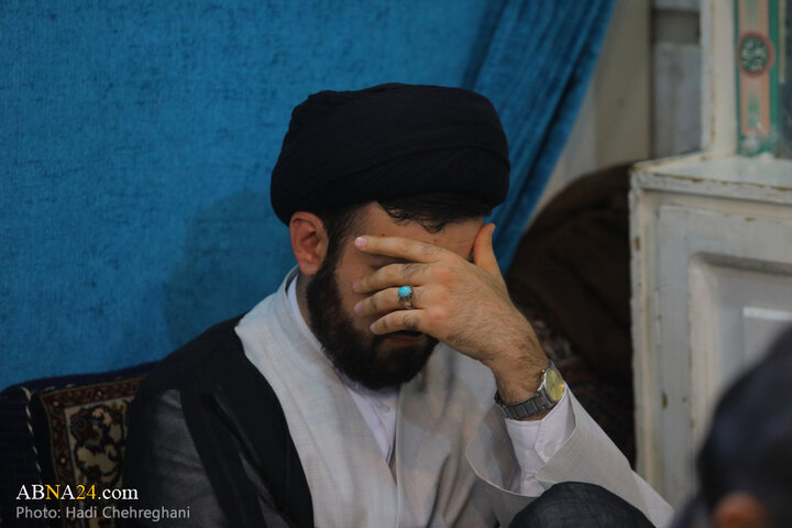 مراسم ختم قم