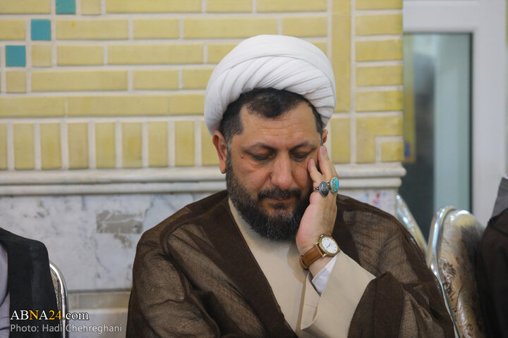 مراسم ختم قم