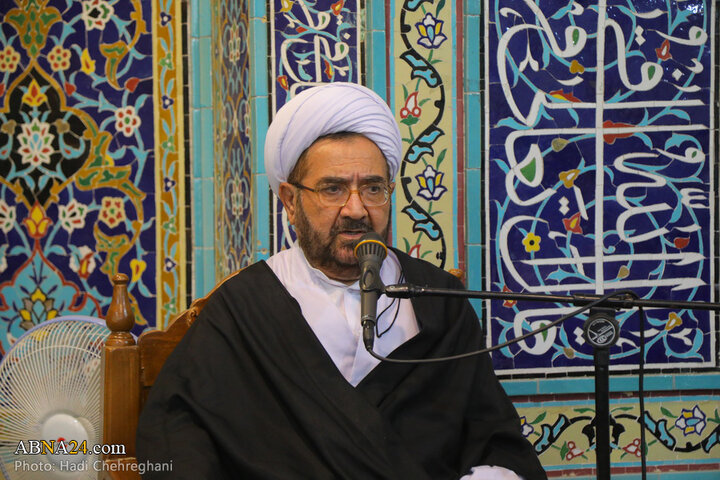 مراسم ختم قم