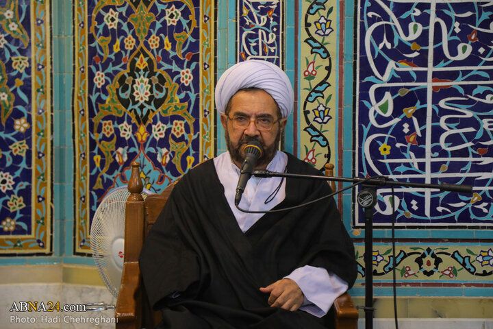 مراسم ختم قم