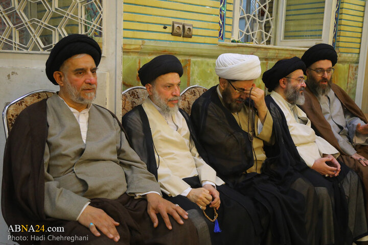 اربعین حسینی جلالی