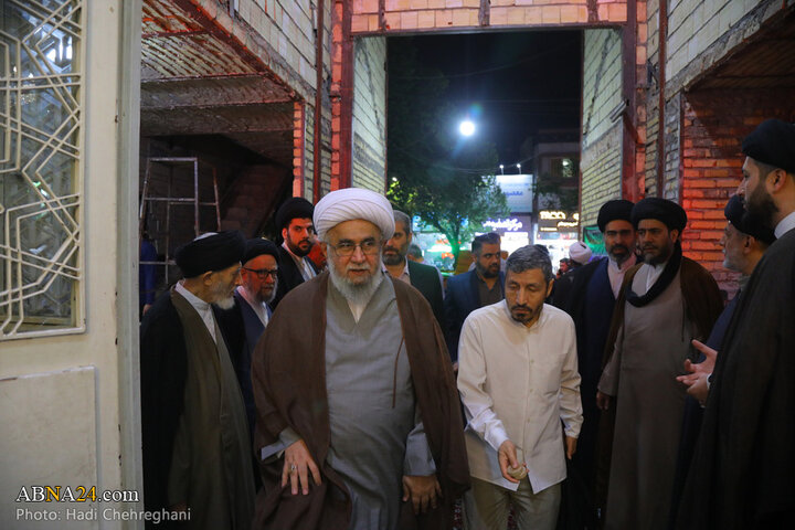 اربعین حسینی جلالی