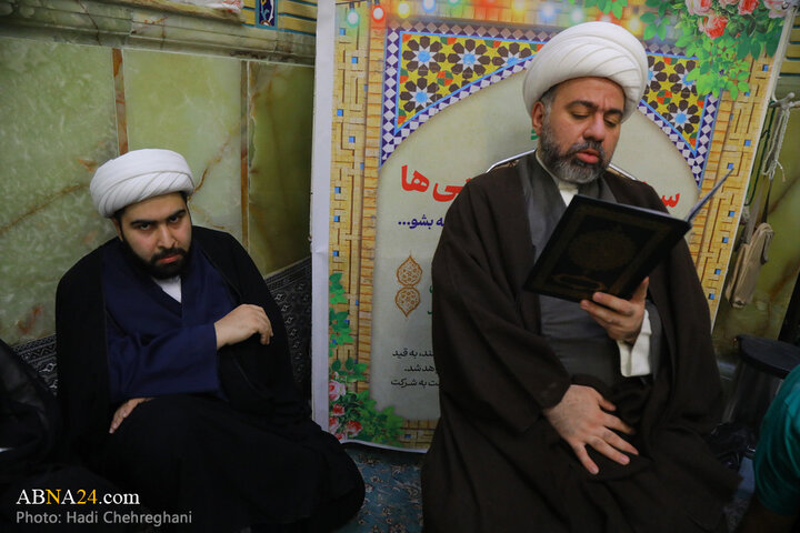 اربعین حسینی جلالی