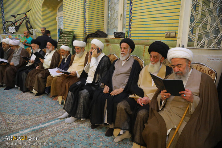 اربعین حسینی جلالی