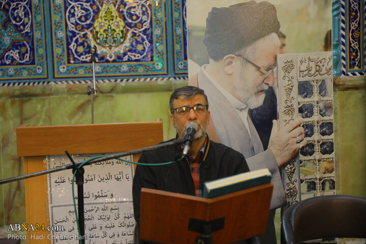 اربعین حسینی جلالی