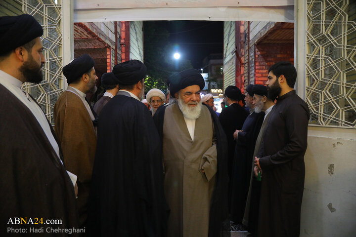 اربعین حسینی جلالی