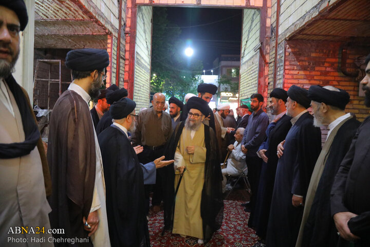 اربعین حسینی جلالی