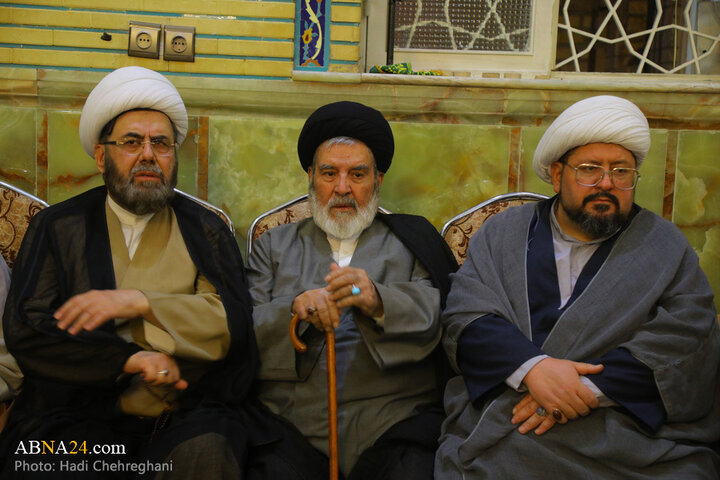اربعین حسینی جلالی