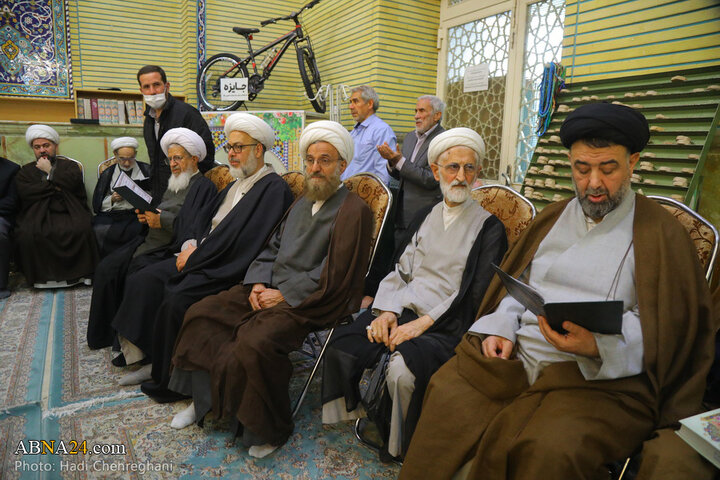 اربعین حسینی جلالی