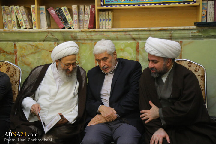 اربعین حسینی جلالی