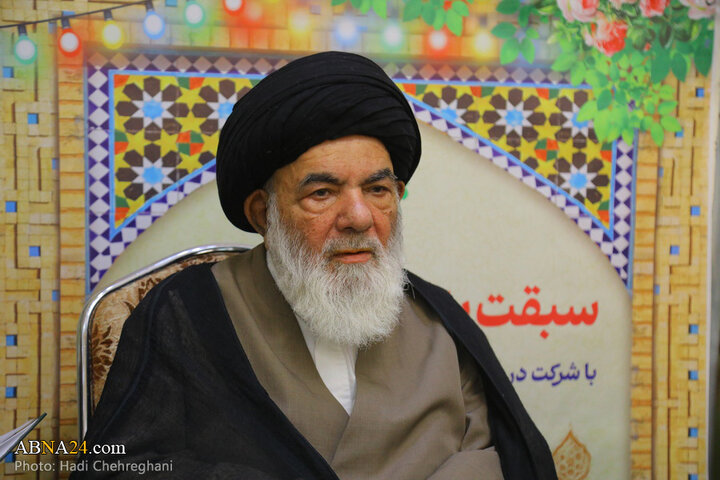 اربعین حسینی جلالی