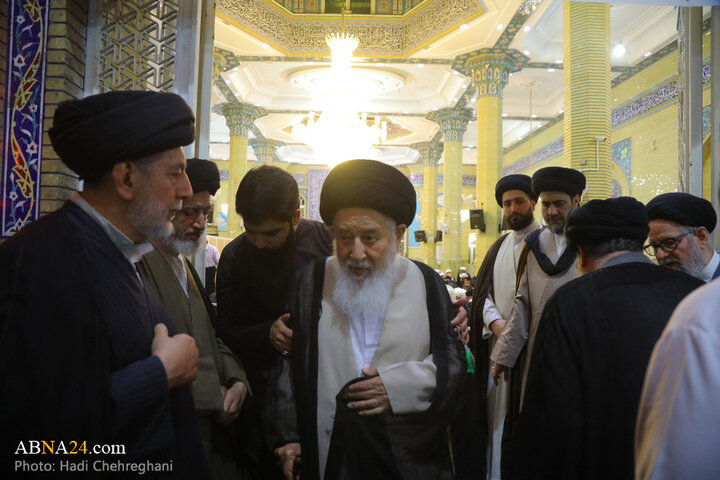 اربعین حسینی جلالی