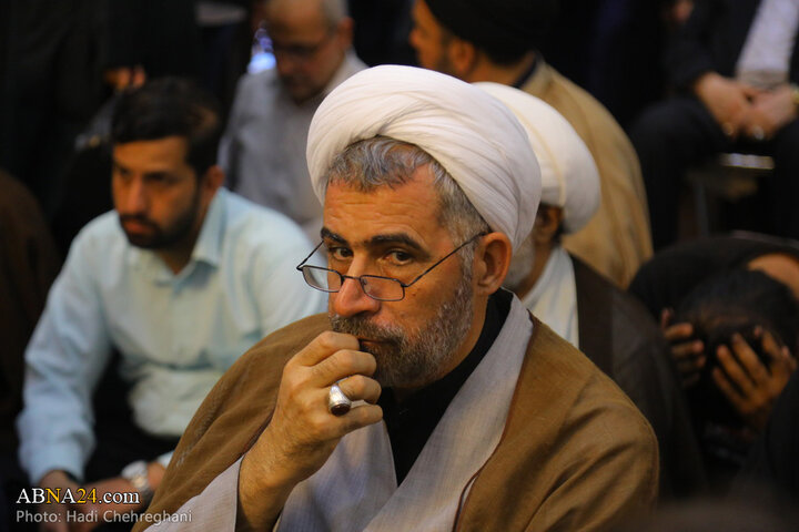 اربعین حسینی جلالی