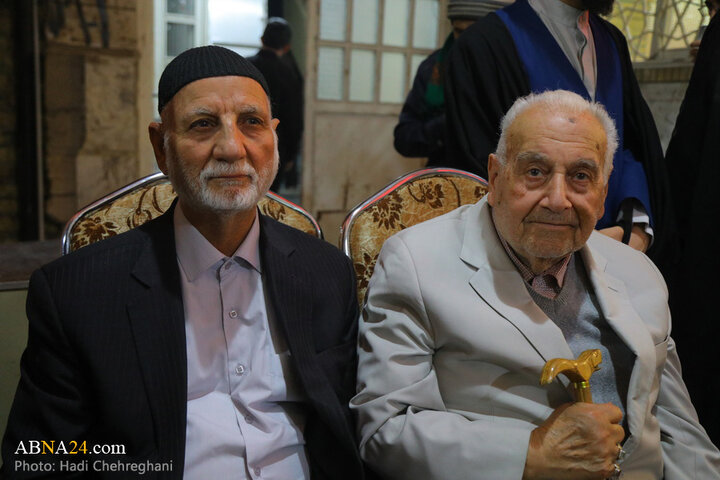 اربعین حسینی جلالی