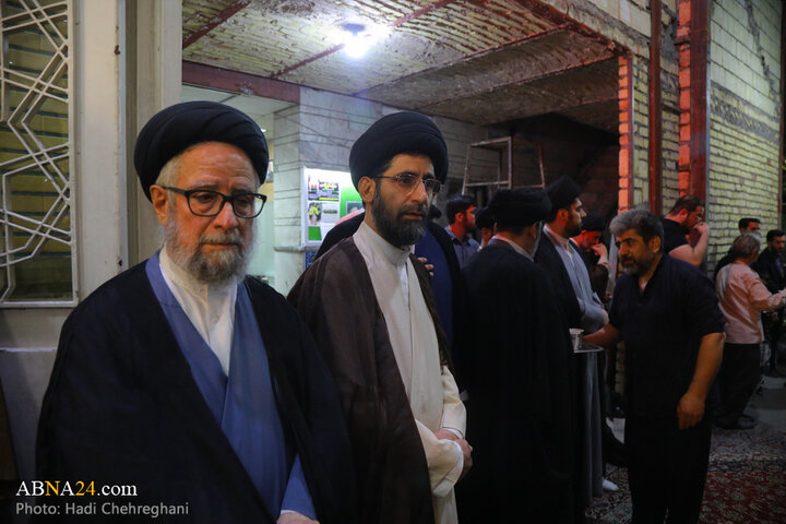 اربعین حسینی جلالی