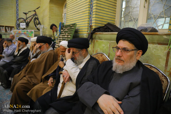 اربعین حسینی جلالی