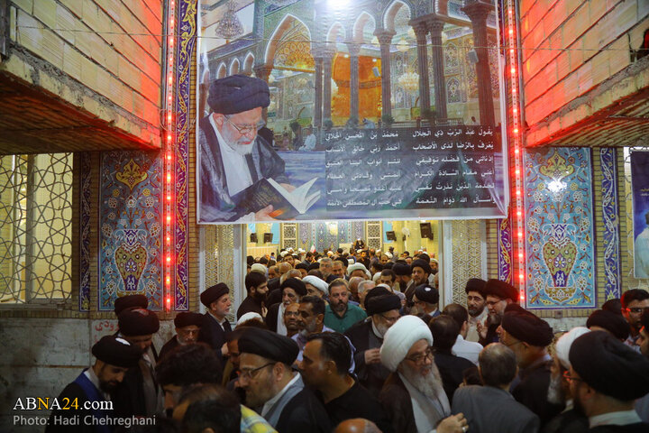 اربعین حسینی جلالی
