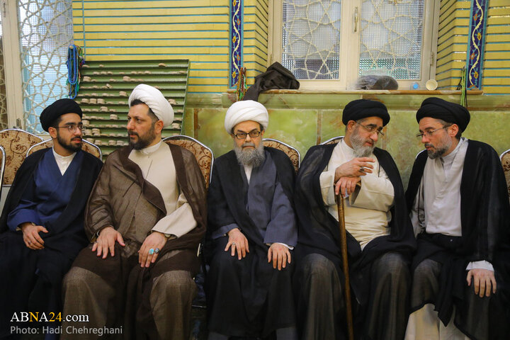 اربعین حسینی جلالی