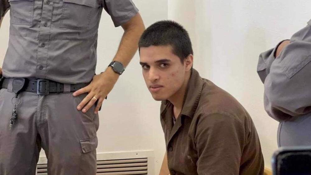 Palestinian youth "Ahmad Manasra" imprisoned by Israel since childhood to be released April 11