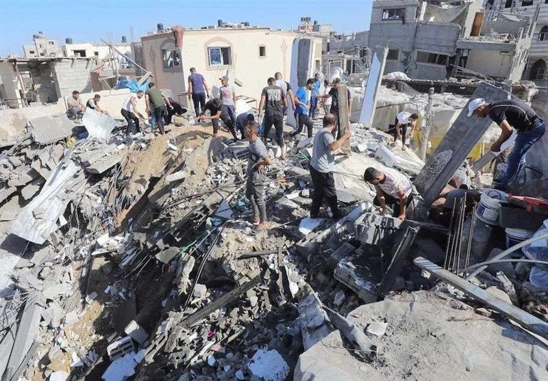 Gaza: Death toll in Al-Shujaiya massacre rises to 35, including 8 children